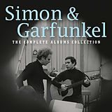 Simon & Garfunkel CD The Complete Albums Collection