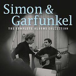 Simon & Garfunkel CD The Complete Albums Collection