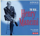Henry Mancini CD The Real... Henry Mancini
