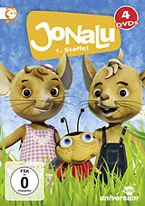 JoNaLu - 1. Staffel / Komplettbox DVD