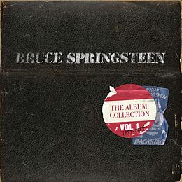 Bruce Springsteen CD The Albums Collection Vol. 1 (1973-1984)