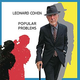 Leonard Cohen Vinyl Popular Problems (Vinyl)
