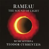 Teodor/MusicAeterna Currentzis CD Rameau - The Sound Of Light (standard)