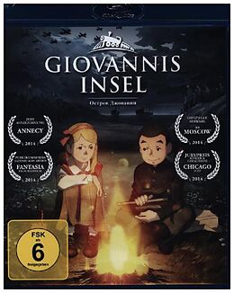 Giovannis Insel - BR Blu-ray