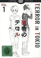 Terror in Tokio DVD