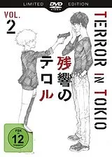 Terror in Tokio DVD