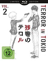 Terror in Tokio Vol. 2 - BR Blu-ray