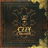 Ozzy Osbourne LP (analog) Memoirs Of A Madman