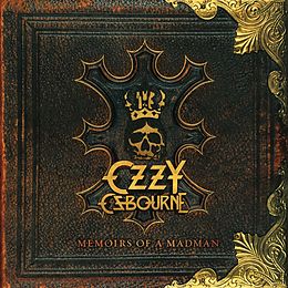Osbourne,Ozzy Vinyl Memoirs of a Madman