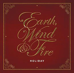 Wind & Fire Earth CD Holiday