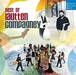 Lautten Compagney CD Best Of - 30 Jahre Lautten Compagney