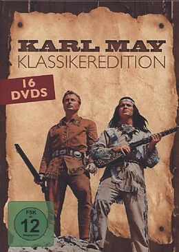 Karl May Klassiker-Edition DVD
