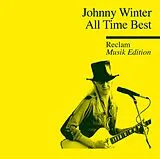 Johnny Winter CD All Time Best - Reclam Musik Edition 39