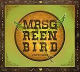Mrs. Greenbird CD Postcards