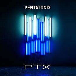 Pentatonix CD PTX