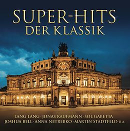 Various CD Super-hits Der Klassik