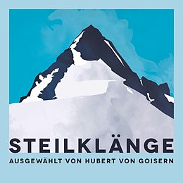 Hubert von Goisern CD Steilklänge,Vol. 1