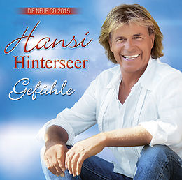 Hansi Hinterseer CD Gefühle