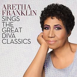 Aretha Franklin CD Aretha Franklin Sings The Great Diva Classics