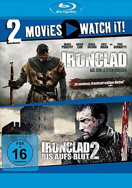 Ironclad & Ironclad 2 - Bis aufs Blut Blu-ray