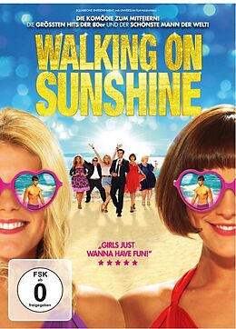 Walking on Sunshine DVD