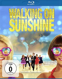 Walking On Sunshine Blu-ray