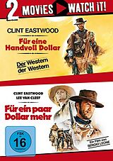 Für eine Handvoll Dollar & Für ein paar Dollar mehr DVD