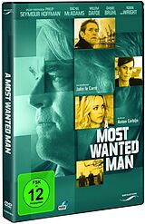 A Most Wanted Man DVD