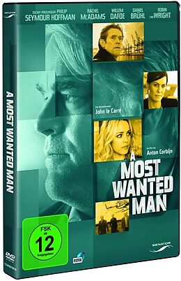 A Most Wanted Man DVD