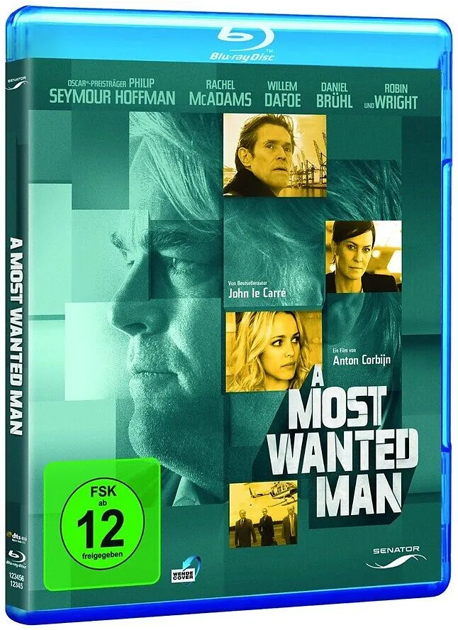 A Most Wanted Man