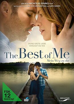 The Best of Me - Mein Weg zu dir DVD