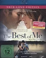 The Best of Me - Mein Weg zu dir Blu-ray