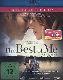 The Best of Me - Mein Weg zu dir Blu-ray