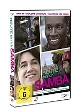 Heute bin ich Samba DVD