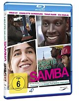 Heute bin ich Samba Blu-ray