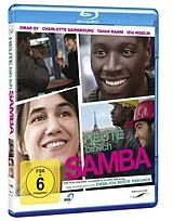 Heute bin ich Samba Blu-ray