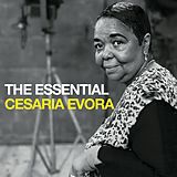 Cesaria Evora CD The Essential