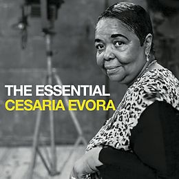 Cesaria Evora CD The Essential