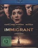 The Immigrant Blu-ray