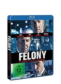 Felony Blu-ray