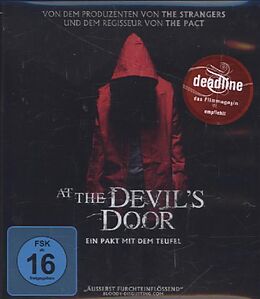 At the Devils Door Blu-ray