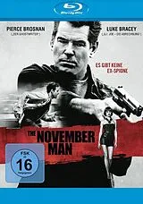 The November Man Blu-ray