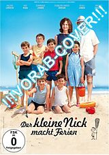 Der kleine Nick macht Ferien DVD