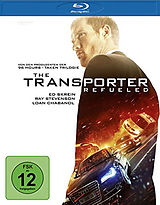 The Transporter Refueled Blu-ray