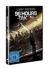 96 Hours - Taken 3 DVD