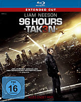 96 Hours - Taken 3 - BR Blu-ray