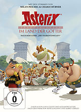 Asterix im Land der Götter DVD