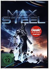 Max Steel DVD