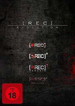 [REC] - Evolution DVD