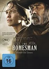 The Homesman DVD
